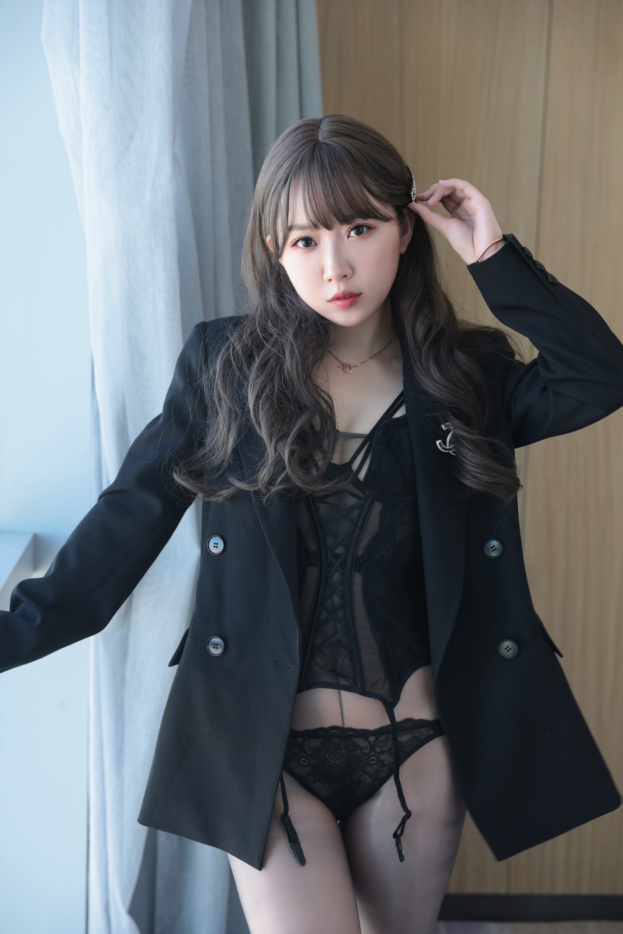图片[1]-小女巫露娜 – NO.036 秋秋 [104P]-XikXak
